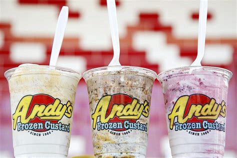 Andy's custard ice cream. Things To Know About Andy's custard ice cream. 